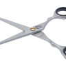 Ножницы парикмахерские DEWAL BASIC STEP прямые 5,5″ с микронасечкой 4444/5,5N 4444/5.5N