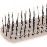 Щетка DEWAL PRO ECOLOGY с двойной щетиной, бежевая EK-5460Beige